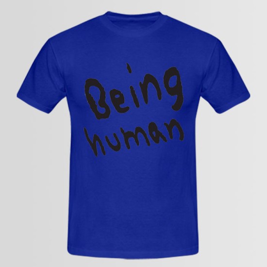 Being Human Big Logo T-Shirt